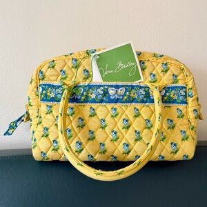 Vera Bradley handbag w/umbrella - Toastie Katherine - NWT